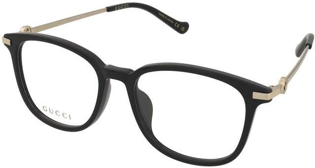 Gucci - GG1745OA - Bril - Zwart