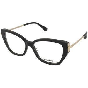 Max Mara - MM5117 - Bril - Zwart - Met Correctie