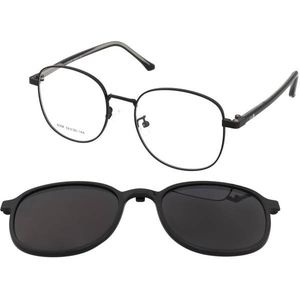 Brillen met correctie Crullé Attach C2 Clip-on