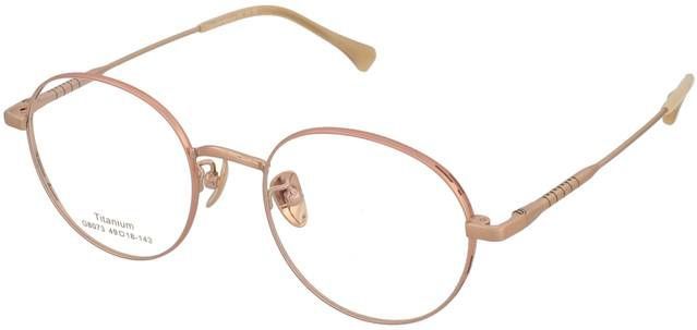 Brillen met correctie Kimikado Titanium Ishikari C5