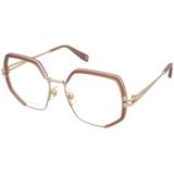 Marc Jacobs - MJ 1092 EYR - Bril - Goudkleurig - Met Correctie