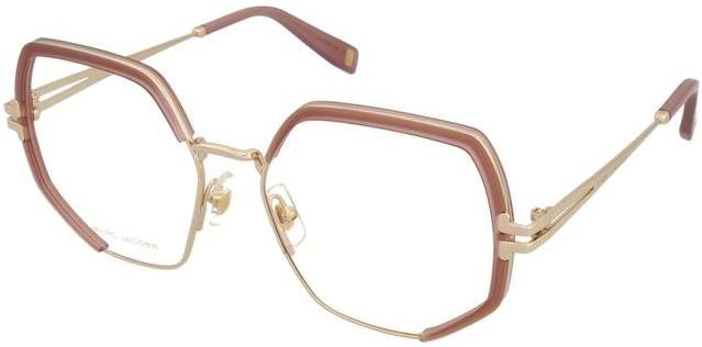 Marc Jacobs - MJ 1092 EYR - Bril - Goudkleurig - Met Correctie
