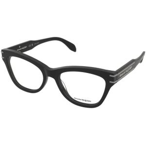 Brillen met correctie Alexander McQueen AM0401O 001
