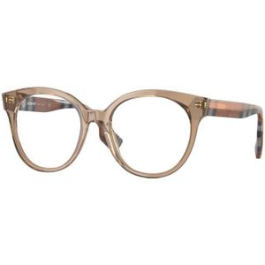 Brillen met correctie Burberry BE2356 3992