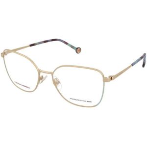 Carolina Herrera - HER 0295 YD2 - Bril - Goudkleurig