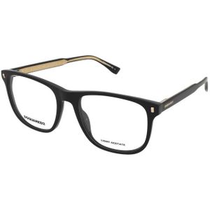 Brillen met correctie Dsquared2 D2 0079 807