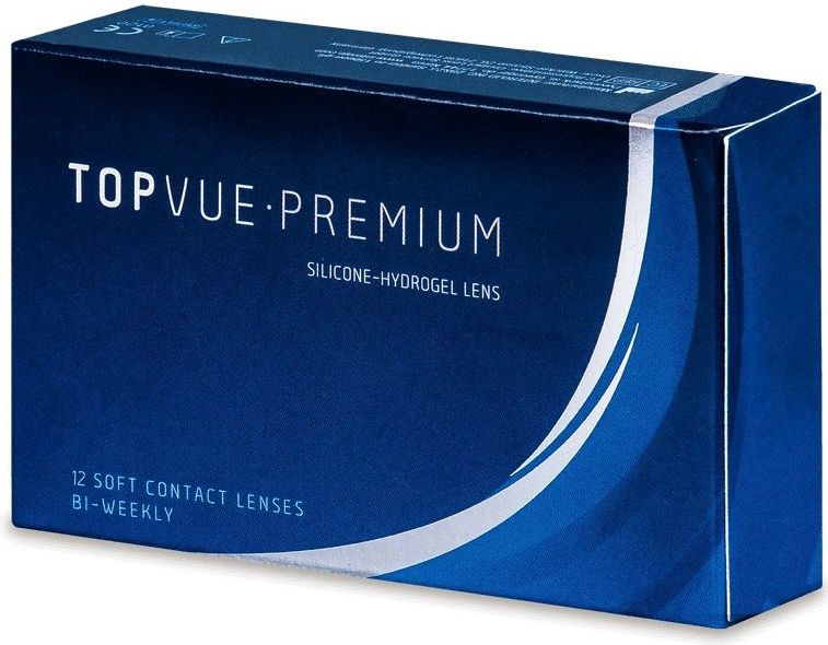 TopVue Premium (12 lenzen)