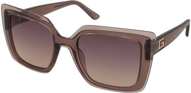 GUESS - GU7908 - Zonnebril - Beige