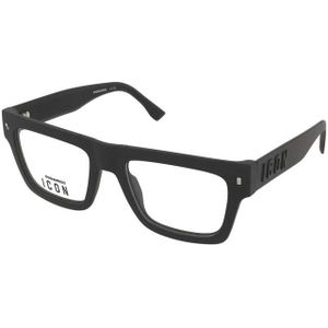 Dsquared2 - ICON 0023 - Bril - Met Correctie