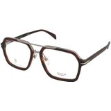 Brillen met correctie David Beckham DB 7128 6C5