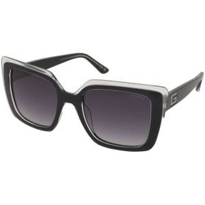 Guess - GU 7908 05B - Zonnebril - Vierkant - Dames