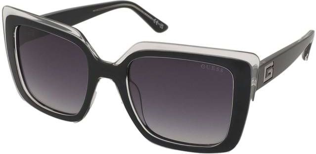 Guess - GU 7908 05B - Zonnebril - Vierkant - Dames