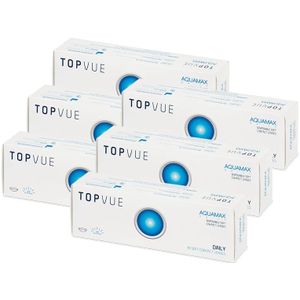 TopVue Daily (180 lenzen)