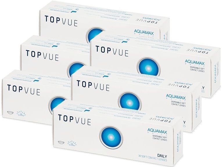 TopVue Daily (180Âlenzen)