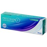 Precision1 for Astigmatism (30 lenzen) Sterkte: +0.50, BC: 8.50, DIA: 14.50, cilinder: -1.25, as: 170°