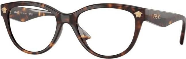 Brillen met correctie Versace VE3365U 108