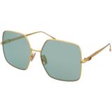 Zonnebrillen Fendi FF 0439/S 001/O7