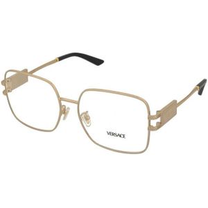 Versace - VE1303D - Bril - 1002 - Vierkante Bril