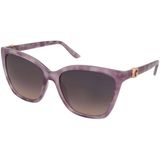 GUESS - GU00191 - Zonnebril - Lila - 56