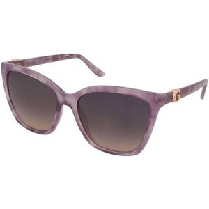GUESS - GU00191 - Zonnebril - Lila - 56