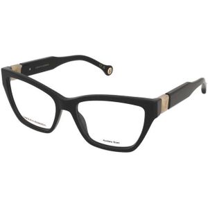 Carolina Herrera - Optical Frame - Zwart - Cat-eye Silhouet