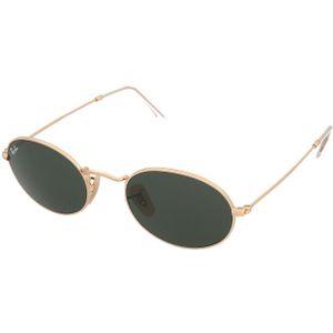 Ray-Ban Oval RB3547 001/31 Glasdiameter: 51