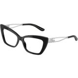 Dolce & Gabbana DG3375B 501 - Bril - Met Correctie