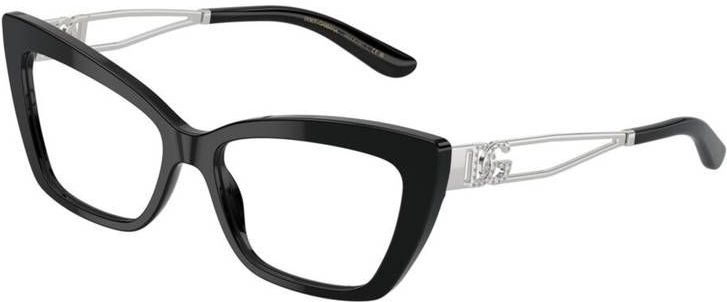 Dolce & Gabbana DG3375B 501 - Bril - Met Correctie