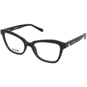 Brillen met correctie Love Moschino MOL604 807
