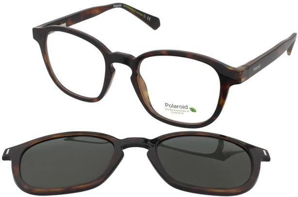 Polaroid - PLD 6203/CS 086/UC - Bril met Correctie