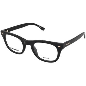 Dsquared2 - D2 0078 - Bril - Met Correctie