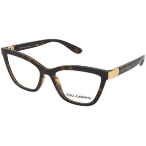 Brillen met correctie Dolce & Gabbana DG5076 502