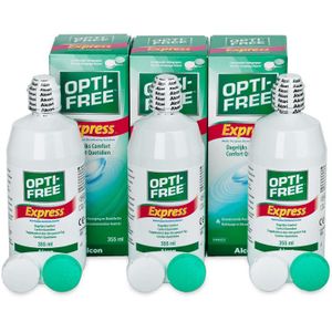 OPTI-FREE Express 3 x 355 ml