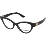 Brillen met correctie Dolce & Gabbana DG3394 501