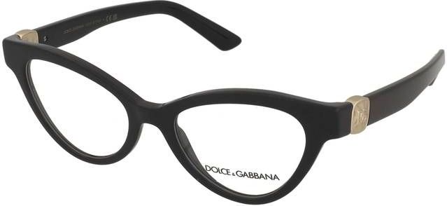 Brillen met correctie Dolce & Gabbana DG3394 501