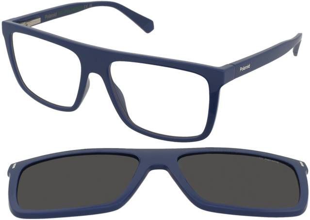 Brillen met correctie Polaroid PLD 6230/CS PJP/M9
