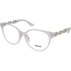 Versace VE3302D - Bril - Vierkant - Met Correctie