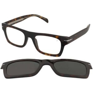 Brillen met correctie David Beckham DB 7129/CS 086/UC