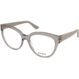 Guess - GU50232 - Optische Monturen - Grijs - Acetaat - Kattenoog