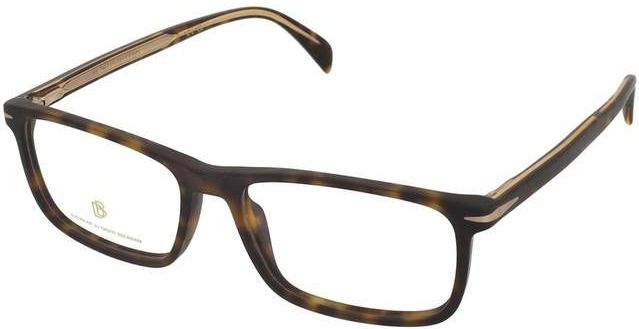 Brillen met correctie David Beckham DB 1019 N9P