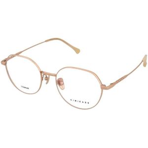 Brillen met correctie Kimikado Titanium Shinano C1