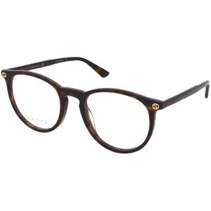 Brillen met correctie Gucci GG0027O 002