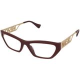 Brillen met correctie Versace VE3327U 5381