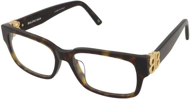 Balenciaga - BB0105O - Bril - Met Correctie - 002