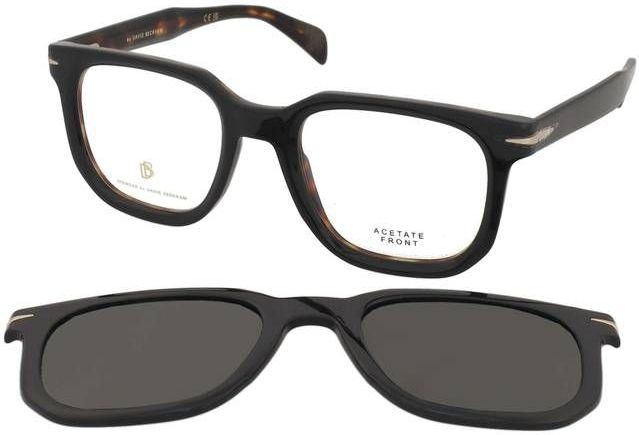 David Beckham - DB 7143/C WR7 - Bril