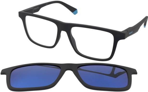 Brillen met correctie Polaroid PLD 2131/CS 0VK/5X