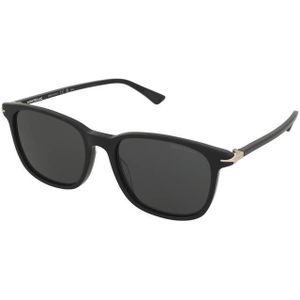 Montblanc - MB0338S - Zonnebril - Zwart