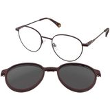 Brillen met correctie Polaroid PLD 6158/CS LHF/M9