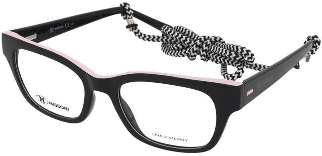 Brillen met correctie Missoni MMI 0138 807