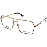 Brillen met correctie Dsquared2 D2 0157 0NZ
